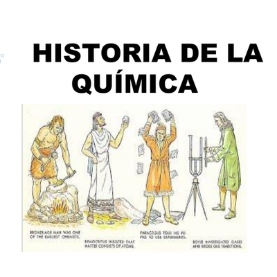 Timeline: HISTORIA DE LA QUIMICA