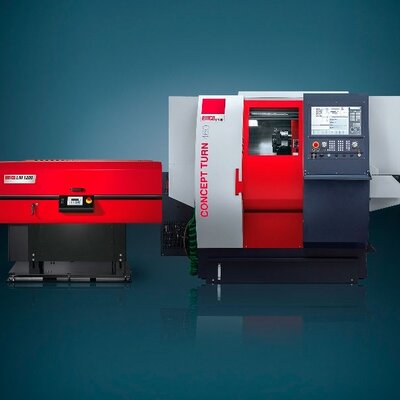 Timeline: Evolución de las maquinas CNC