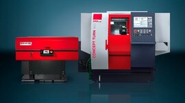 Timeline: Evolución de las maquinas CNC