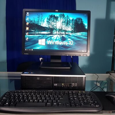 Timeline: Historia de la computacion