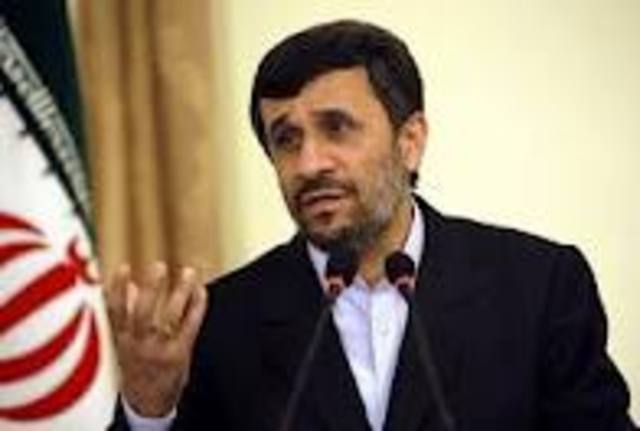 Irans president calls for syrian leader to back down