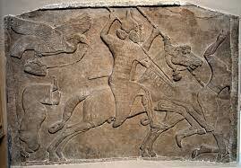 Warfare in Mesopotamia