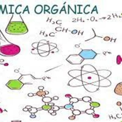 Timeline: Química orgánica