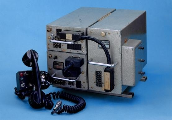 Primer dispositivo movil