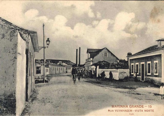 Revolta operária da Marinha Grande