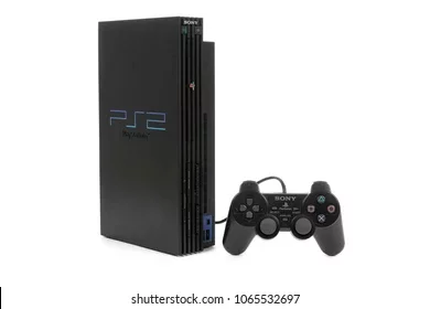 Play Station 2