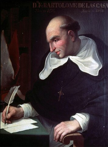 BARTOLOME DE LAS CASAS
