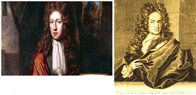 Periodo del Flogisto (1660 – 1770 d.c)