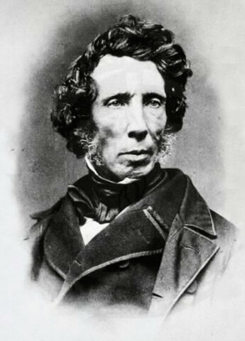 Friedrich Wöhler (31 de julio de 1800-Gotinga, 23 de septiembre de 1882)
