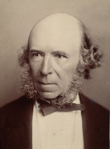 Herbert Spencer, positivismo evolucionista
