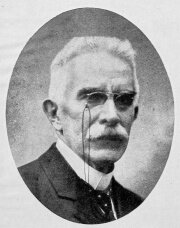 Henry Le Châtelier (8 de octubre de 1850 - 17 de septiembre de 1936)