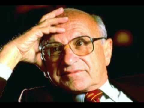 Milton Friedman