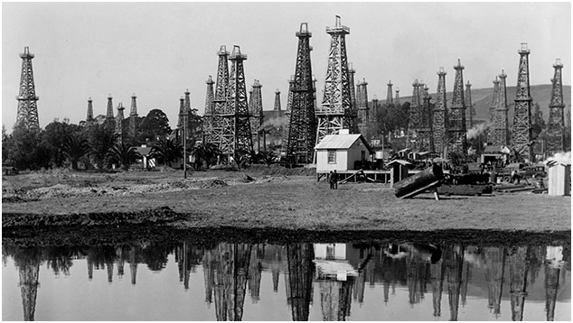 Era de la Petroquimica