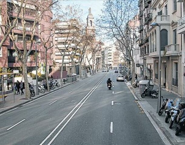 Paseo de la Bonanova pg8