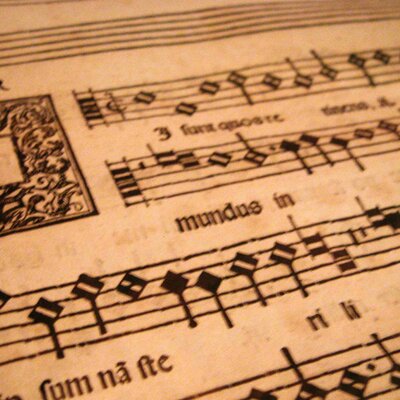 Timeline: EVOLUCIÓN DE LA NOTACIÓN MUSICAL