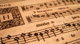 Timeline: EVOLUCIÓN DE LA NOTACIÓN MUSICAL