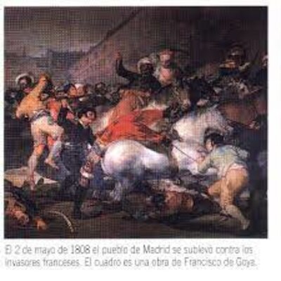 Timeline: España al s. XIX (Noa Nogué Caro)