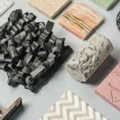 Timeline:  La història dels materials