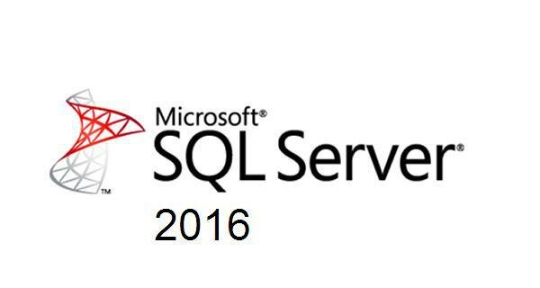 Microsoft SQL Server 2016