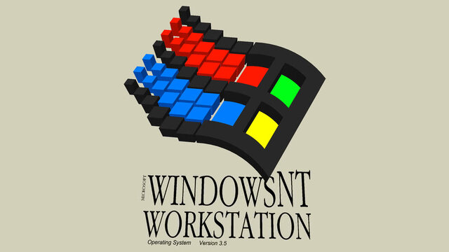 Windows NT 3.5