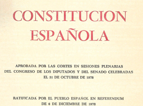 S'aprova la Constitució