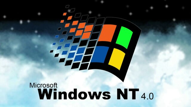 Windows NT 4.0