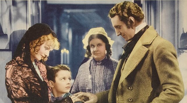 David Copperfield(Charles Dickens)