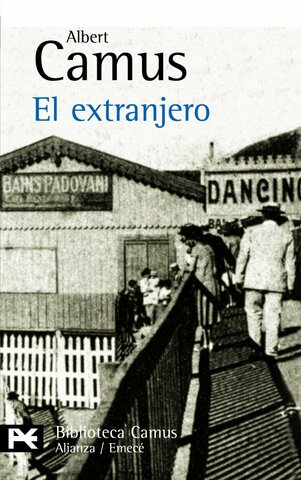 El extranjero (Albert Camus)