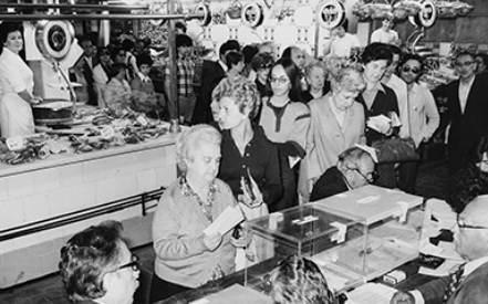 Primeres eleccions democràtiques