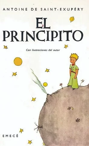 El pricnipito (Antoine de Saint-Exupéry)