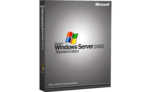 Windows Server 2003