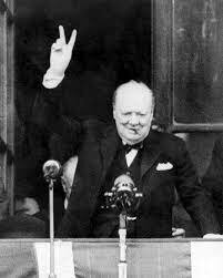 Winston Churchills tale