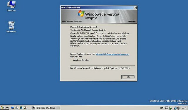 Windows Server 2008