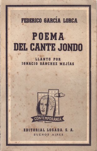 Peoma del cante jondo