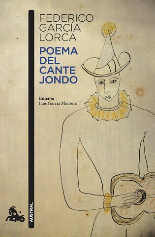 1 Poema del cante jondo (1921) .
