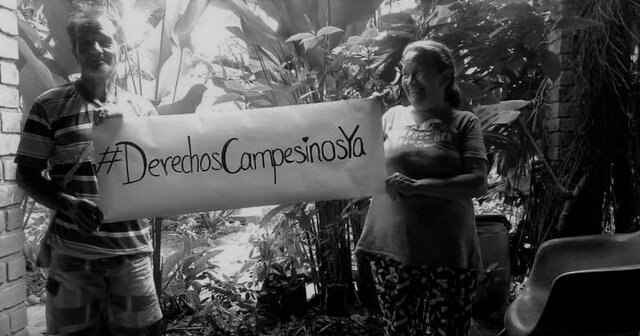 Comunidades Rurales Campesinas
