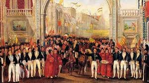 Independence of Mexico