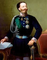 Vittorio Emanuele II Kign of Italy