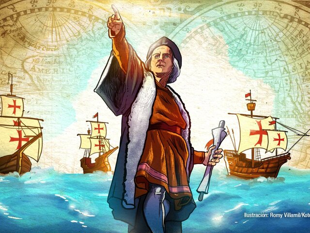 Descubrimiento de América