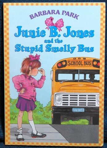 Junie B. Jones by Barbara Park