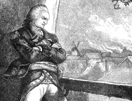 Benedict Arnold Turns Traitor