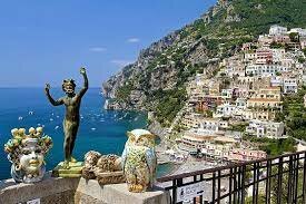 Positano/Sorretno