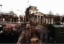 Vest-Tyskland blir egen stat