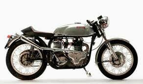 The Cafe Racer