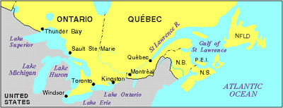St. Lawrence Seaway (Economic)
