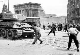 Øst-Tyskland blir egen stat