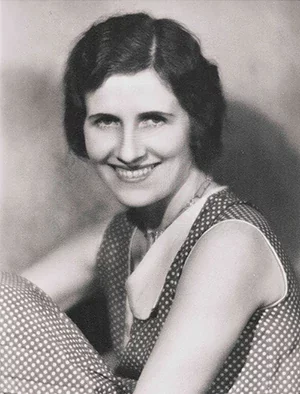 Lillian Bounds