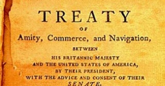 Jay Treaty (PT 1)