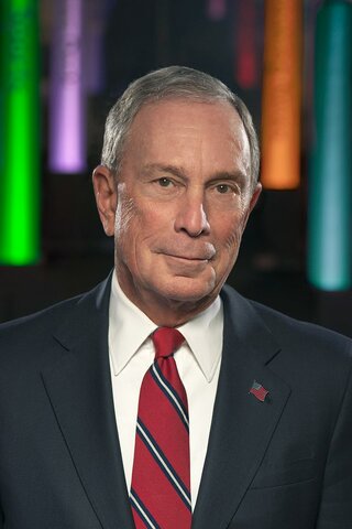 Micheal Bloomberg Birth
