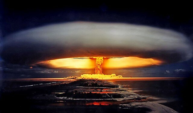 Sovjets første atombombe